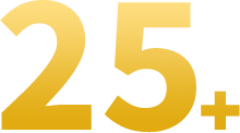 25 years
